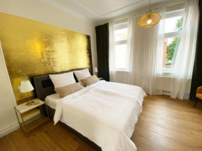 Гостиница Ferienwohnung König  Бранденбург-На-Хафеле